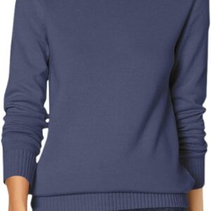 Amazon Essentials Women’s Standard 100% Cotton Crewneck Sweater