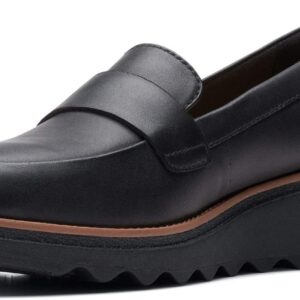 Clarks Womens Sharon Gracie Loafer