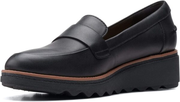 Clarks Womens Sharon Gracie Loafer