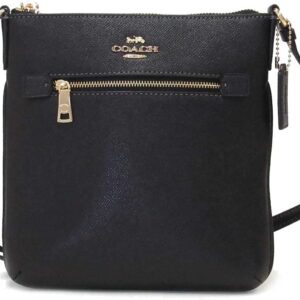 COACH Women’s Mini Rowan File Shoulder Crossbody Bag