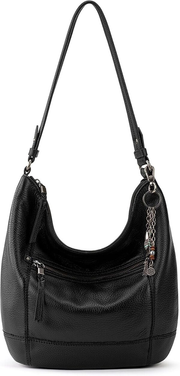 The Sak Women's Sequoia Hobo Leather