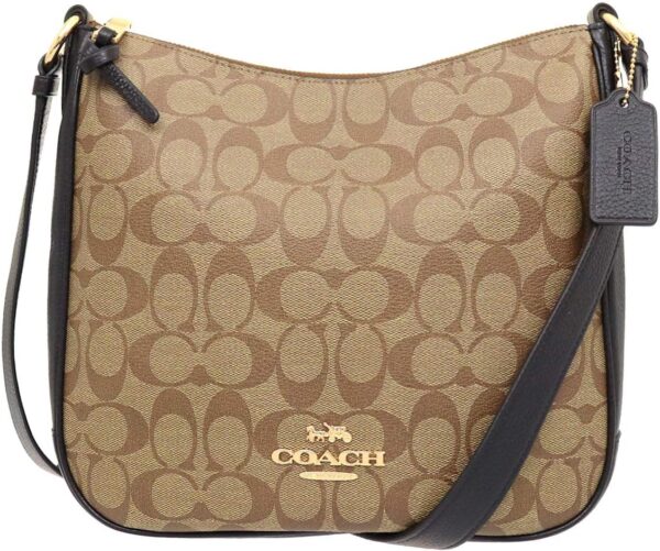 COACH Women's Ellie File Bag