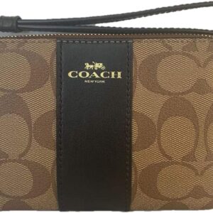 COACH Women’s Wristlet, Medium