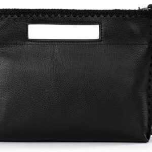 The Sak Women’s Linden Leather Crossbody