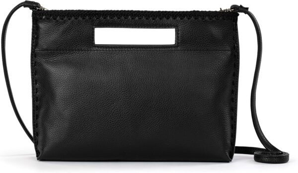 The Sak Women's Linden Leather Crossbody