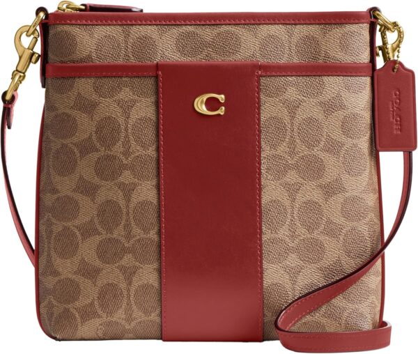 Coach Women's Kitt Cross-Body Bags