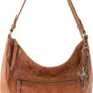 The Sak Women’s Sequoia Hobo Leather