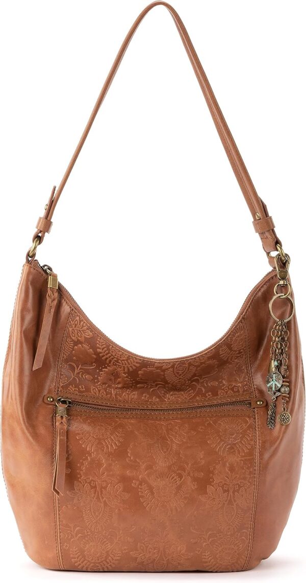 The Sak Women's Sequoia Hobo Leather