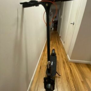 Hiboy MAX Pro Electric Scooter 500W 22 MPH 46 Miles Range Commuter Secondhand