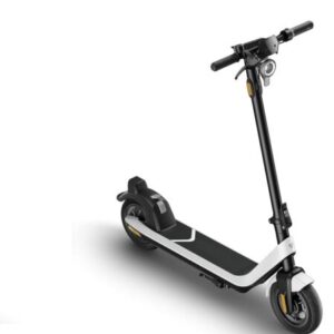 NIU KQi2 Pro Electric Scooter, Lightweight Portable Scooter 25 Mile Range, 15mph