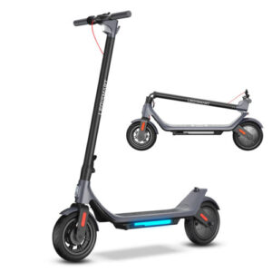 LEQISMART Electric Scooter Adult High Speed 25KM/H Folding E-Scooter Secondhand