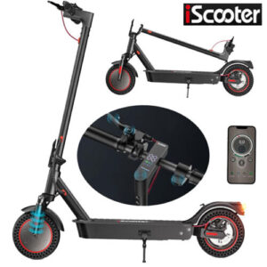 iScooter i9MAX Electric Scooter 21MPH 10Ah with App New Latest Model E-scooter