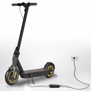 Portable Electric Scooter 700W 40KM/H Foldable Travel Commute E Bike 10″ Tyre US