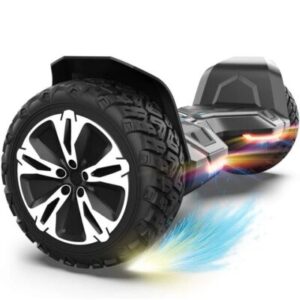 Gyroor Warrior 8.5 inch Off Road All Terrain Hover board  UL 2272 Certified