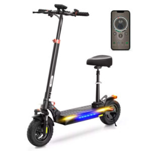 Off Road Electric Scooter for Adult 800W Commuting E-Scooter AdjustableHandlebar