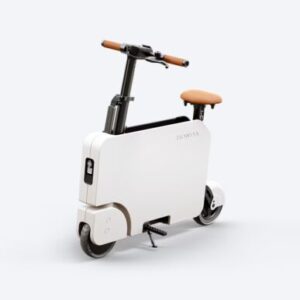 Honda Motocompacto Electric Folding Scooter- White (08Z15PR8100)