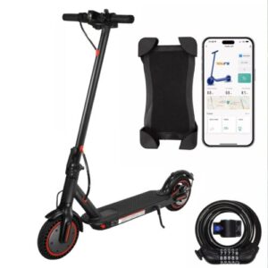 ADULT ELECTRIC SCOOTER 350W Motor LONG RANGE 30KM HIGH SPEED 31KM/H NEW