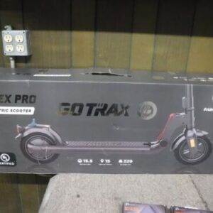 *NEW* Gotrax Apex Pro Electric Scooter, Black