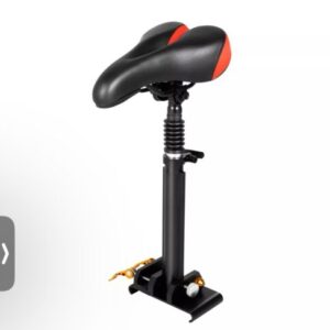 Electric Scooter Seat Saddle Shock Spring Ride On For Xiaomi Pro M365 USA Shippi