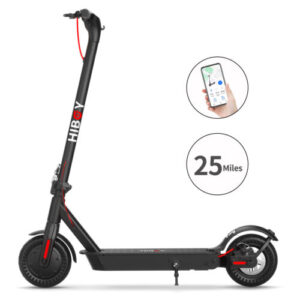 Hiboy KS4 Pro Electric Scooter 500W 25 Miles Range Adult Scooter Secondhand