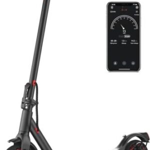 iScooter i9 Electric Scooter Adults 350W Motor Long Range 30KM E-scooter W/ App