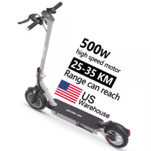 US stock iENYRID M1 500w 36v 10 inch Electric Scooter