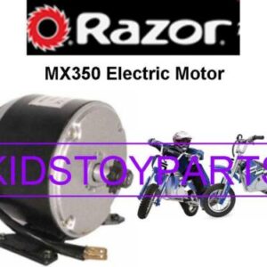 Razor 24V Electric Scooter Motor fits MX350 & MX400 DIRT ROCKET Models