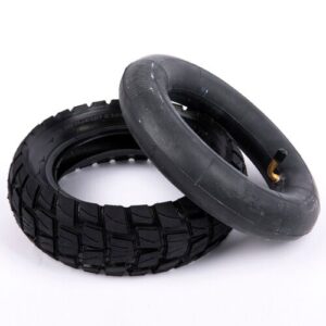 10 Inch 80/65-6 Inner Tube&Tire 10×3.0 Tyre For 10x For Kugoo Electric Scooter