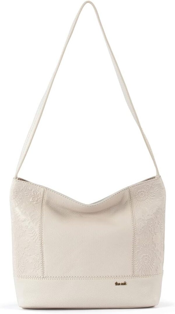 The Sak Women's De Young Hobo Bag in Leather