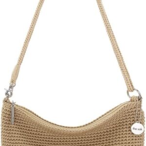 The Sak Women’s Lumi Hand-Crochet 3-in-1 Crossbody