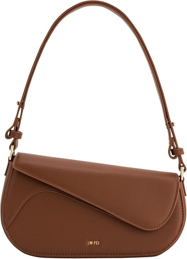 JW PEI Women's Addisyn Shoulder Bag, Brown