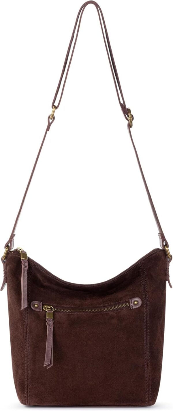 The Sak Ashland Crossbody Bag in Leather