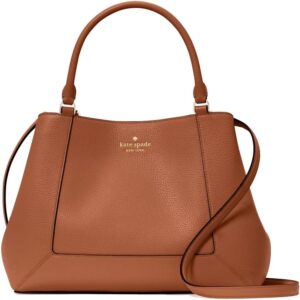 kate spade Handbag Purse for Women Lena Satchel in leather