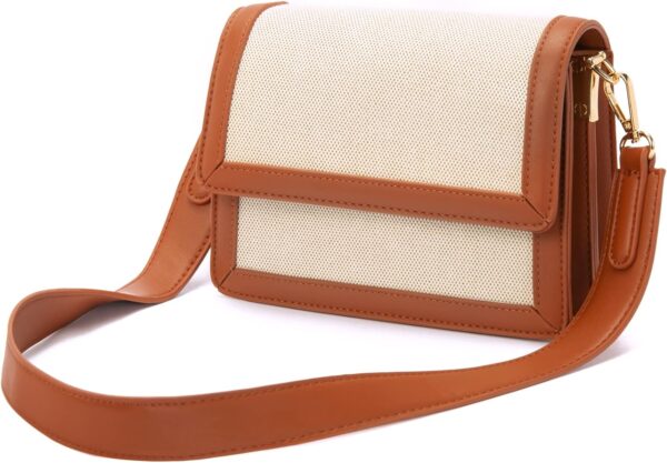 Telena Crossbody Bags for Women Cellphone Purse Wallet Shoulder Bag