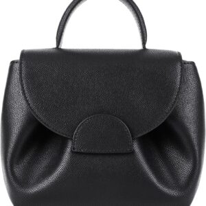 HICARRY Small Top Handle Bag Mini Crossbody Bag For Women Designer Handbag Fashion Vegan Leather Leisure Shoulder Purse