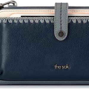 The Sak Women’s Iris Leather Large Smartphone Crossbody