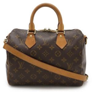 Authentic Louis Vuitton Monogram Mini Speedy Hand Bag Purse M41534 LV P3868AO701