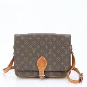 Auth LOUIS VUITTON Amazone Monogram Crossbody Shoulder Bag #59921