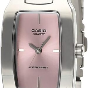 Casio Women’s LTP1165A-4C Classic Analog Quartz Watch