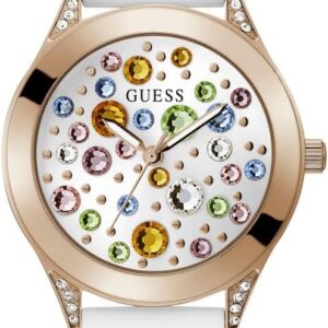 GUESS Women’s Watch Mini Wonderlust Silicone