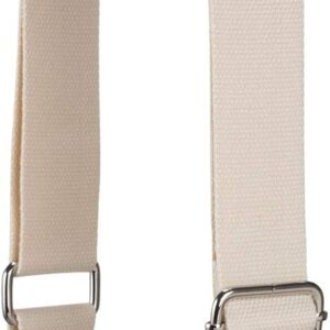 Allzedream Purse Straps Replacement Crossbody Bags Handbag Wide Canvas Leather Adjustable