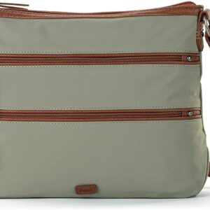 The Sak Women’s Esperato Recycled Nylon Crossbody