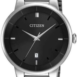 Citizen Analog Black Dial Men’s Watch-BI5010-59E (Model: BI5010-59E)