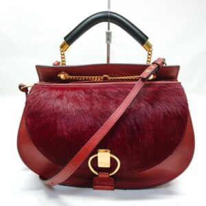 CHLOE   Shoulder Bag Drew ChainShoulder Leather