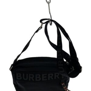 BURBERRY 8021111 Note shoulder cross bag Excellent Pre Owned