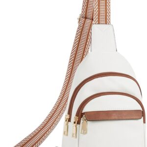 BOSTANTEN Leather Sling Bag For Women Small Crossbody Bag Fanny Pack Women Shoulder Chest Bag BOSTANTEN Leather Sling Bag For Women Small Crossbody Bag Fanny Pack Women Shoulder Chest Bag