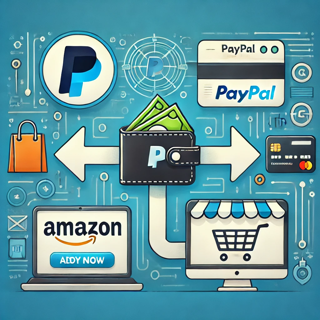 PayPal on Amazon: A Guide to Using Your PayPal Balance for Purchases