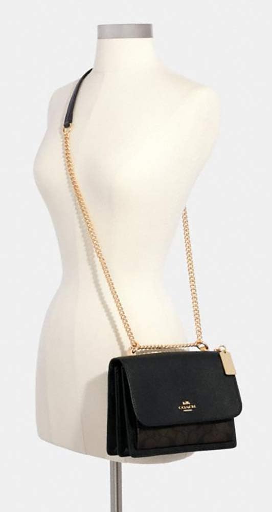 Coach Women's Klare Crossbody Shoulder Leather Handbag - Image 6