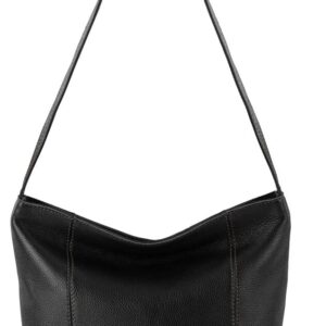 The Sak Women’s De Young Hobo Bag in Leather The Sak Women’s De Young Hobo Bag in Leather