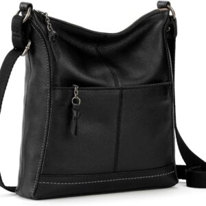 The Sak Lucia Leather Crossbody The Sak Lucia Leather Crossbody